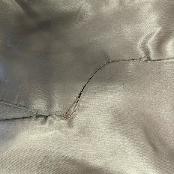 Vintage Hart Schaffner & Marx Silver Trumpeter Camel Hair Blazer - Picture 5 of 11